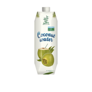 Coconut Water Bamboo Tree 1 l.