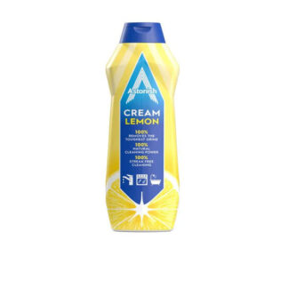 Cleaning Cream Lemon Astonish 500 ml.