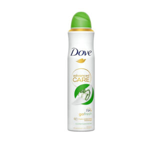 Anti-Perspirant Cucumber/Green Tea Care Dove 72h 200 ml.