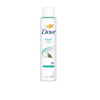 Anti-Perspirant Fresh Care Dove 48h 200 ml.