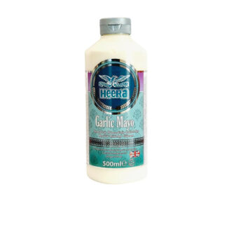 Garlic Mayo Heera 500 ml. /Halal