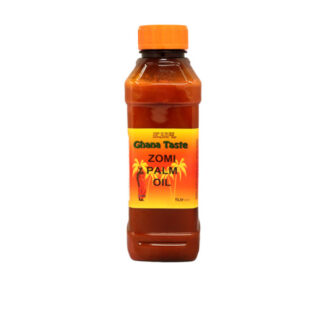Palm Oil Ghana Taste Zomi 1 l.