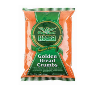 Golden Bread Crumbs Heera 400 g.