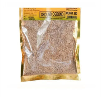 Dry Ground Ogbono Palma 80 g.