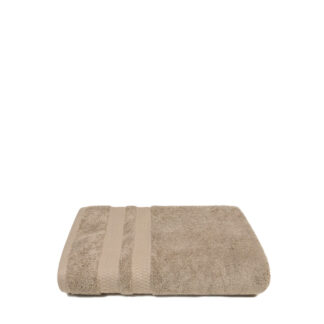 Bath Towel Taupe 70x140cm.
