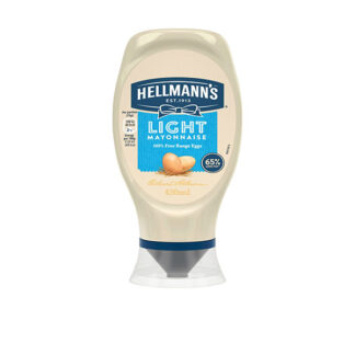 Mayonnaise Light Hellmann`s 430 ml.