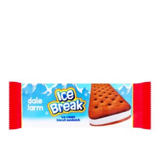 Ice Cream Biscuit Sandwich Ice Break 110 ml.