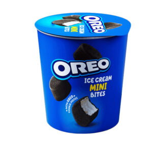 Ice Cream Mini Bites Oreo 105 ml.