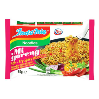 Indomie Noodle Fried Mi Goreng 80 g. x 5 pcs.