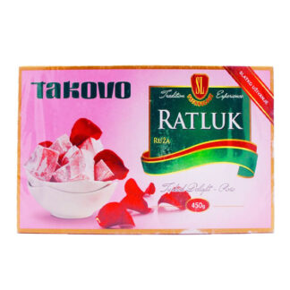 Jelly Candy Lokum Rose Ratluk 450 g.