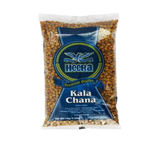 Kala Chana Bag Heera 1 kg.