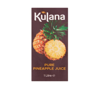 Pure Pineapple Juice Kulana 1 l.