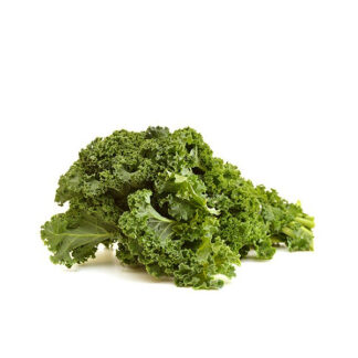 Fresh Curly Kale Bunch 250 g.