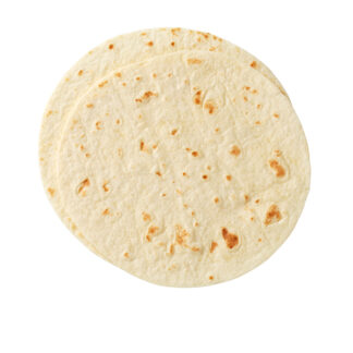 Tortillas Wraps 25 cm. Malek 580 g.