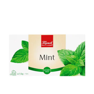 Tea Mint Franck 20 bags. 60 g.