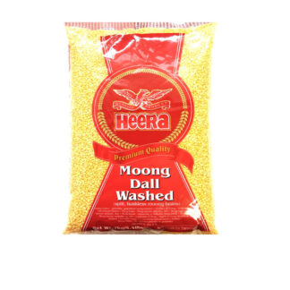 Moong Dall Washed Bag Heera 500 g.