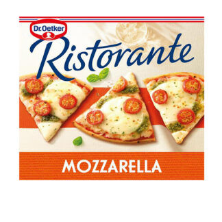 Pizza Ristorante Mozzarella Dr Oetker 335 g. /Frozen