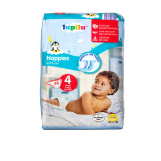 Nappies Premium N4 Lupilu 40 pcs.