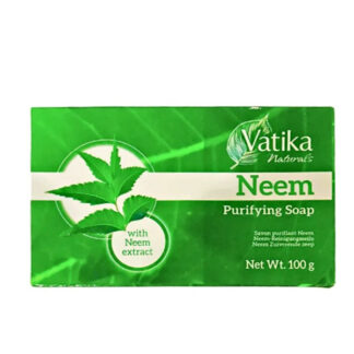 Purifying Soap Neem Vatika 100 g.