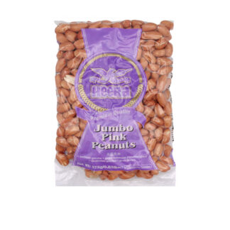 Pink Peanuts Bag Heera 375 g.