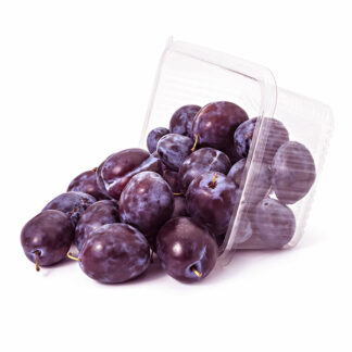 Fresh Plums Bag 500 g.