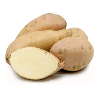 Fresh Sweet Potato Bag 1 kg.