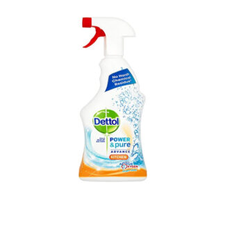 Power Pure Advance Kitchen Dettol 750 ml.