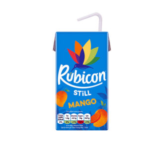 Juice Mango Rubicon 288 ml.