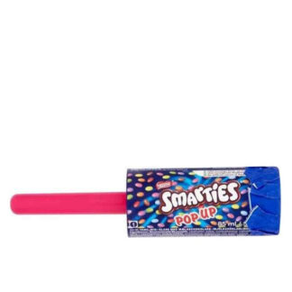 Ice Cream Pop up Smarties Nestle 85 ml.