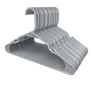 Strong Clothes Hangers Mix Colour Habit (1 pcs.)