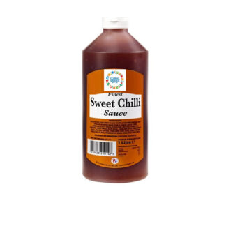 Sweet Chillie Global Sauces 1 l.