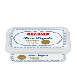 Fresh Cream Taze Peynir Gazi 180 g./ Halal