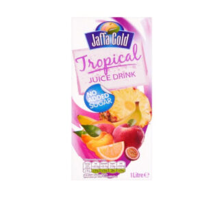 Tropical Juice Jaffa Gold 1 l.