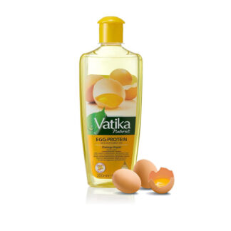 Hair Oil Egg-Protein Vatika 200 ml.
