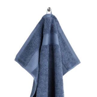 Bath Towel Karl Dusty Blue 70x140 (1 pcs.)