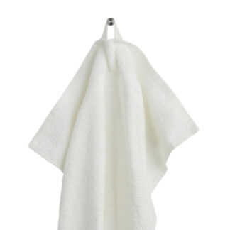 Bath Towel White Ups 65x130 cm.