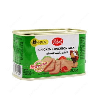 Chicken Luncheon Meat Robert 200 g. / Halal