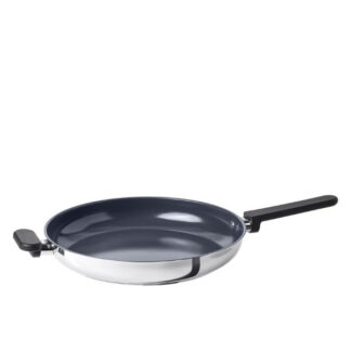 Stainless Steel Frying Pan Pro 32 cm.