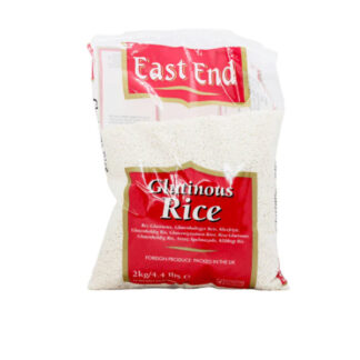 Glutinous Rice East End 2 kg. Gluten Free