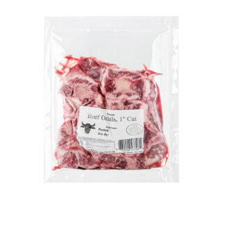 Oxtail Beef Coolcower 1 kg. /Froze/Halal.