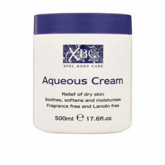 Aqueous Cream Relief Of Dry Skin Xbc 500 ml.