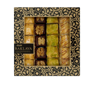 Baklava Elegant Selection With Nests Aladin 350 g.