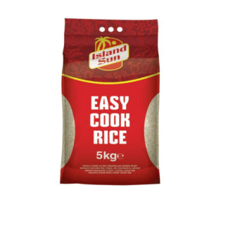 Easy Cook Rice Island Sun 5 kg.