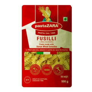 Pasta Zara Fusilli 500 g