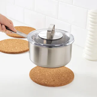 Heat Pot Stand Cork 19 cm. 1 pcs.