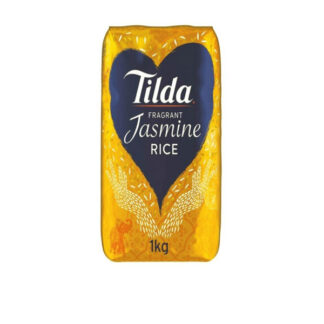 Jasmine Rice Tilda 1 kg. Gluten Free