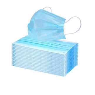 Single Use Surgical Mask 50 pcs.