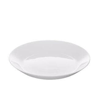 Side Plate White 20 cm. (1 pcs.)