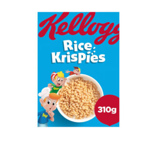 Rice Krispies Multigrain Shapes Kelloggs 310 g.