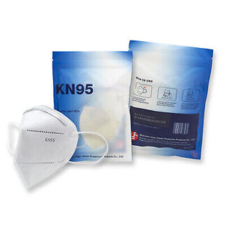 Disposable Mask For Civil Use KN95 5 pcs.